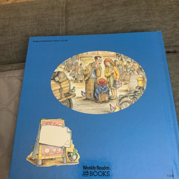 Padding Bear Book - Picture 2 of 2